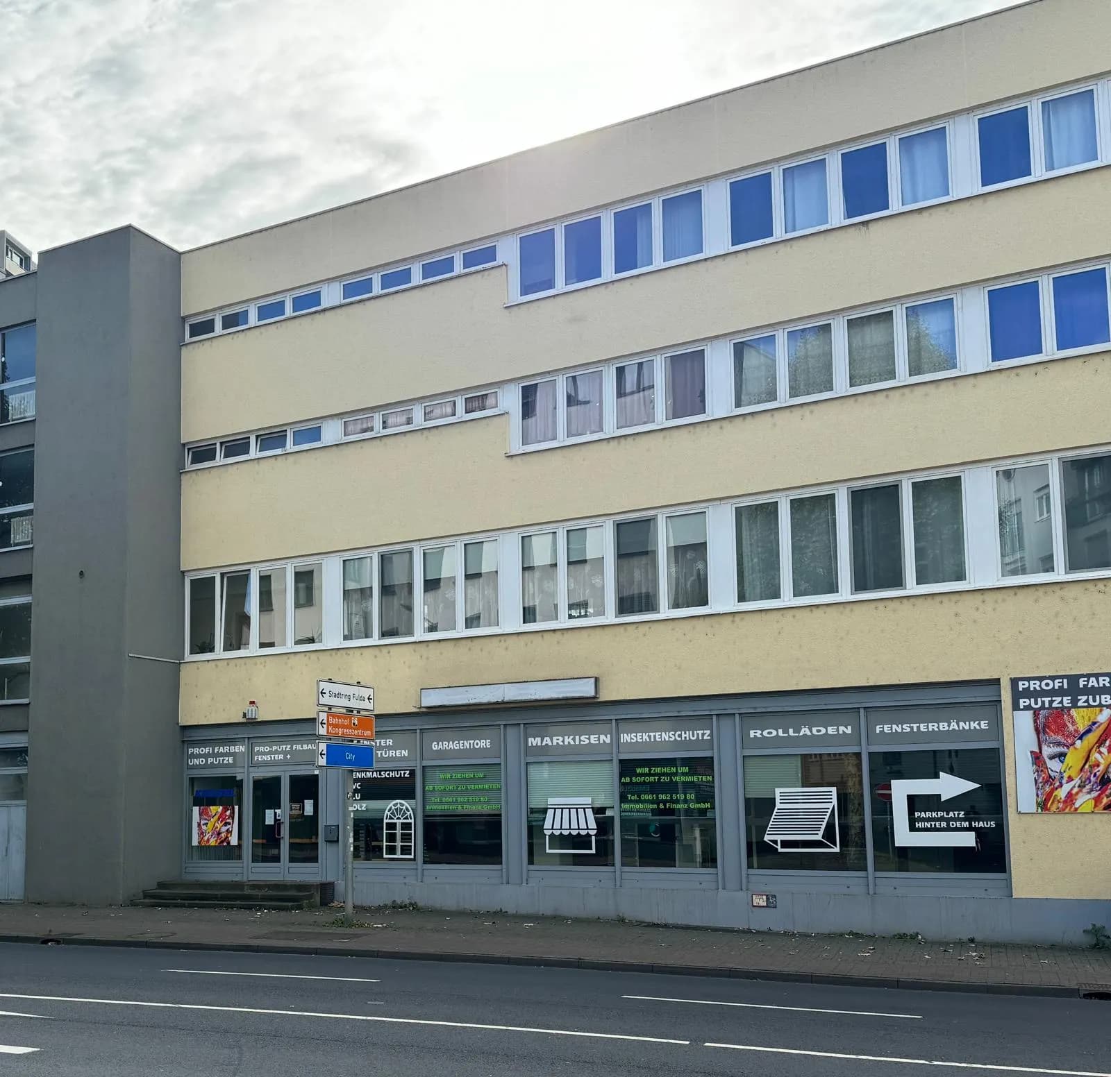 Attraktive Ladenfläche in Top-Lage, Fulda