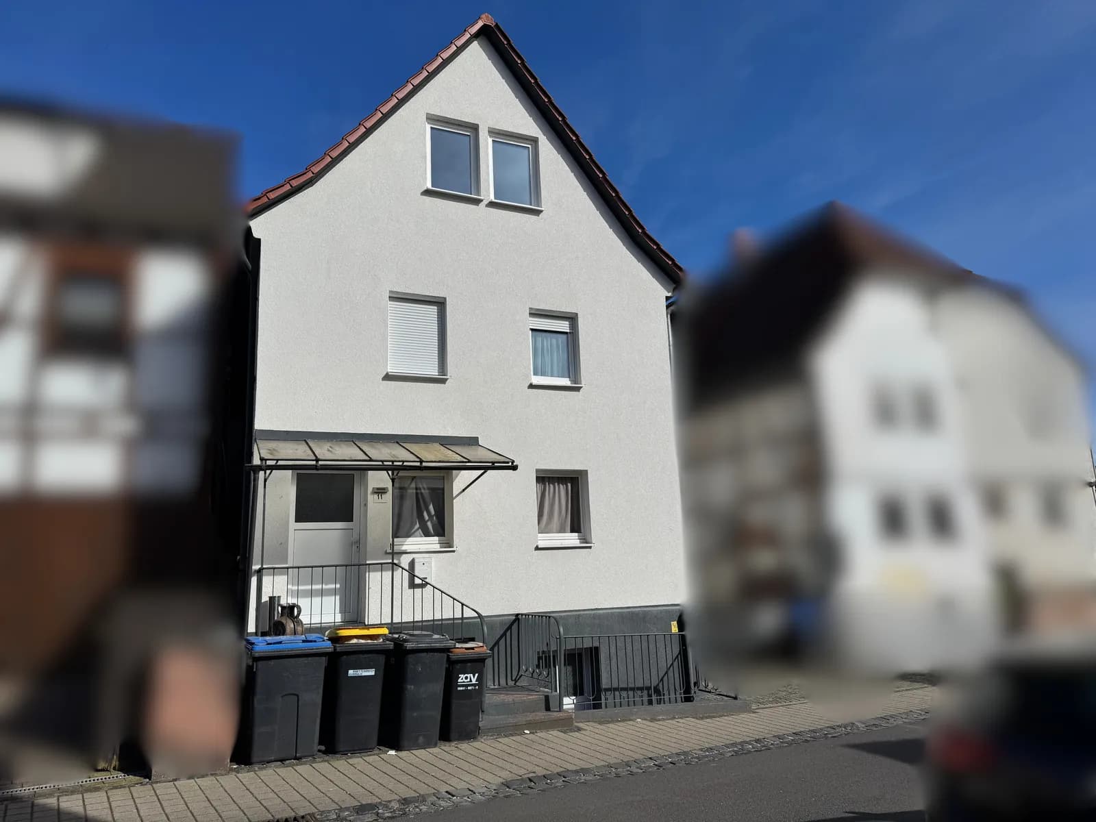 Modernisiertes Einfamilienhaus in Schlitz